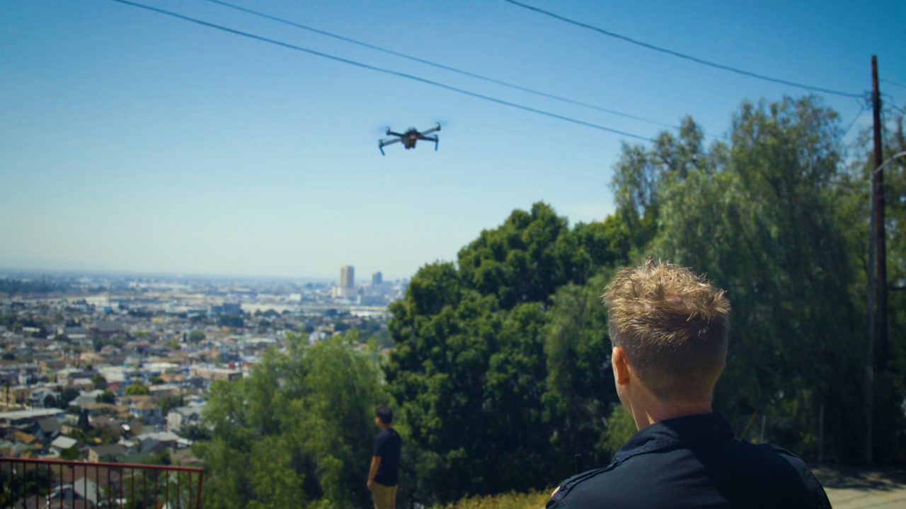 Aerial Cinematography in los angeles