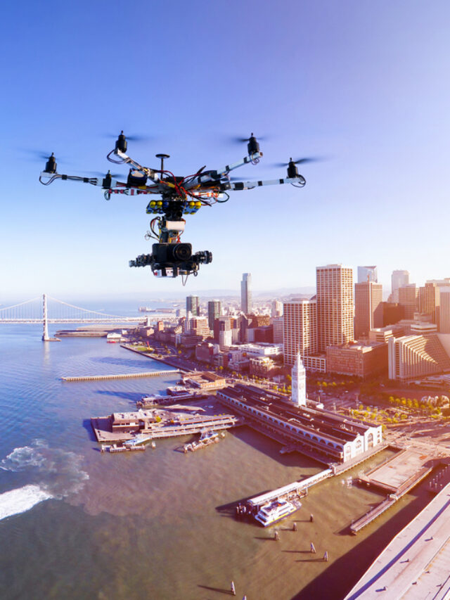 Professional Drone Videography & Photography Services