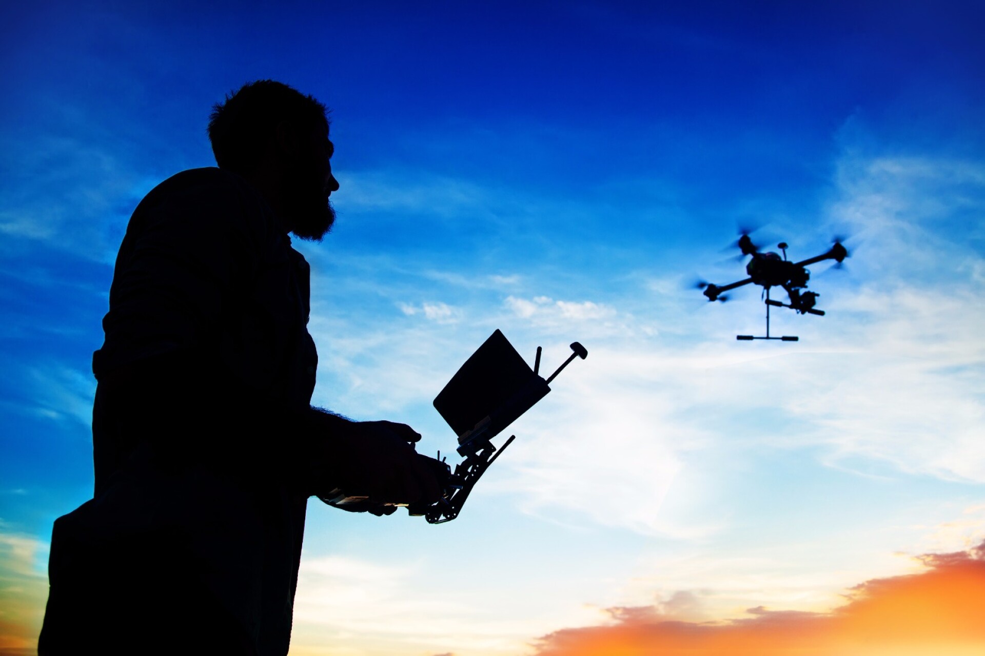 drone photography for business in Los Angeles